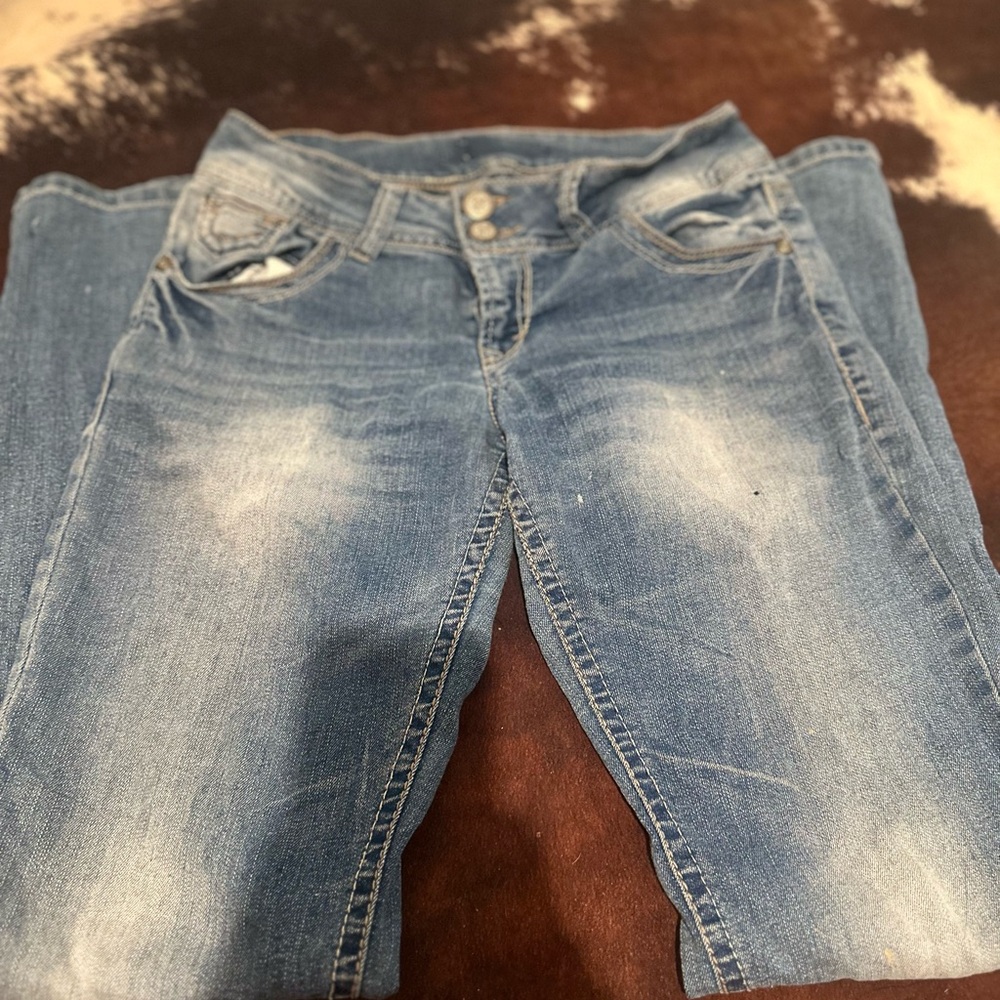 Classic Blue Women's Jeans
